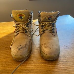 Herman Survivors Hunting Boots - Size 6 Mens